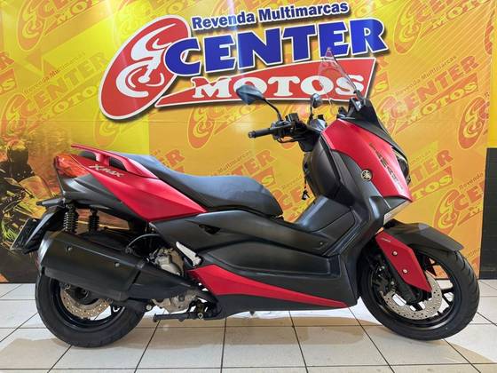 YAMAHA XMAX ABS 